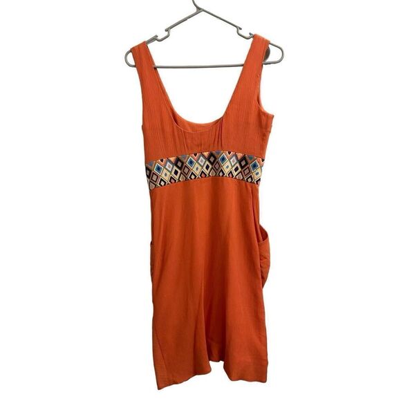 NWT Frock! by Tracy Reese Anthropologie Anita dress size 2 silk & cotton blend e - Picture 2 of 11